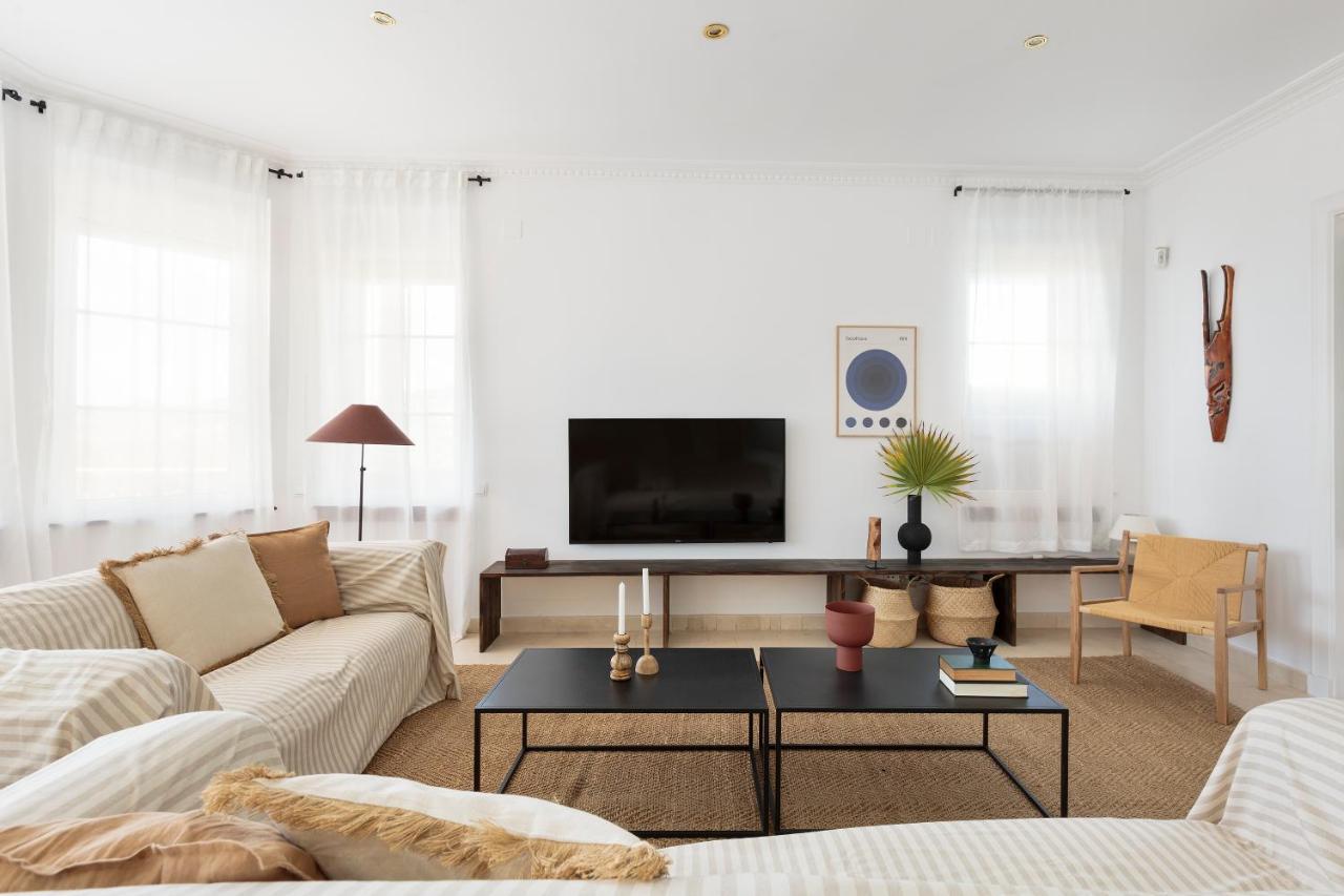 Luxury Seaview Villa By Olala Homes Teia Eksteriør bilde