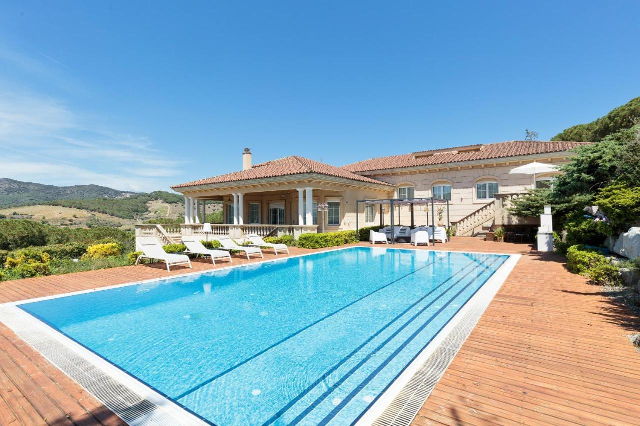 Luxury Seaview Villa By Olala Homes Teia Eksteriør bilde