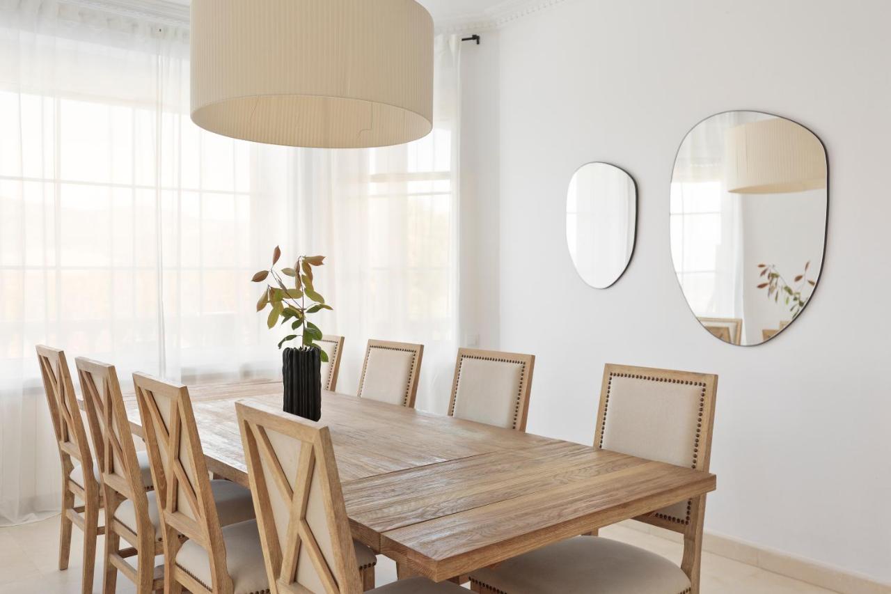 Luxury Seaview Villa By Olala Homes Teia Eksteriør bilde
